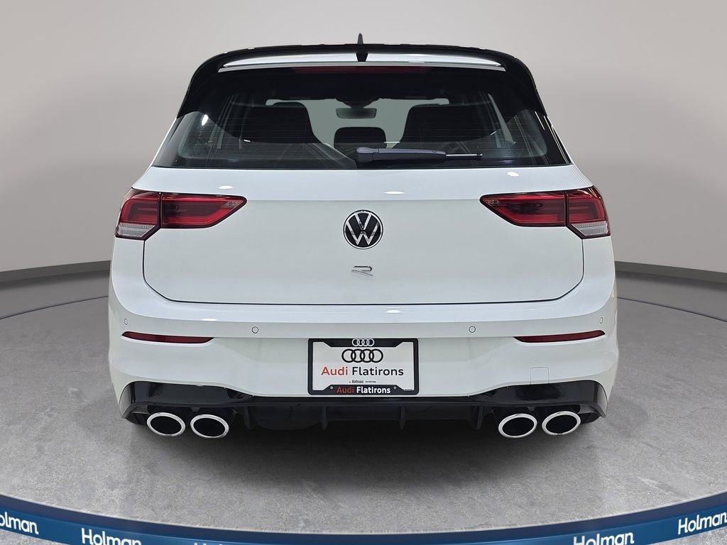 Used 2024 White Volkswagen 2.0T image 7