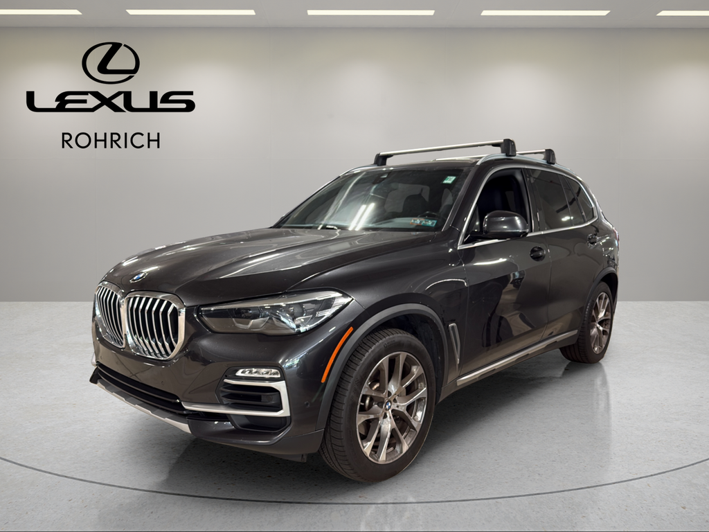 2021 BMW X5
