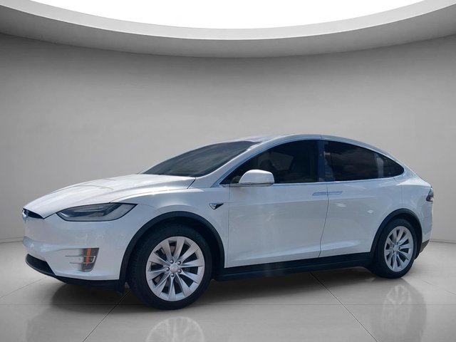 2017 Tesla Model X 90D