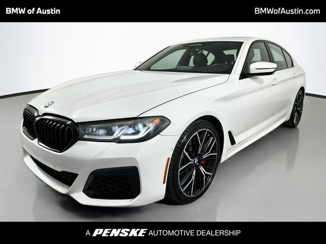 2023|BMW|5 Series|540i|4D Sedan