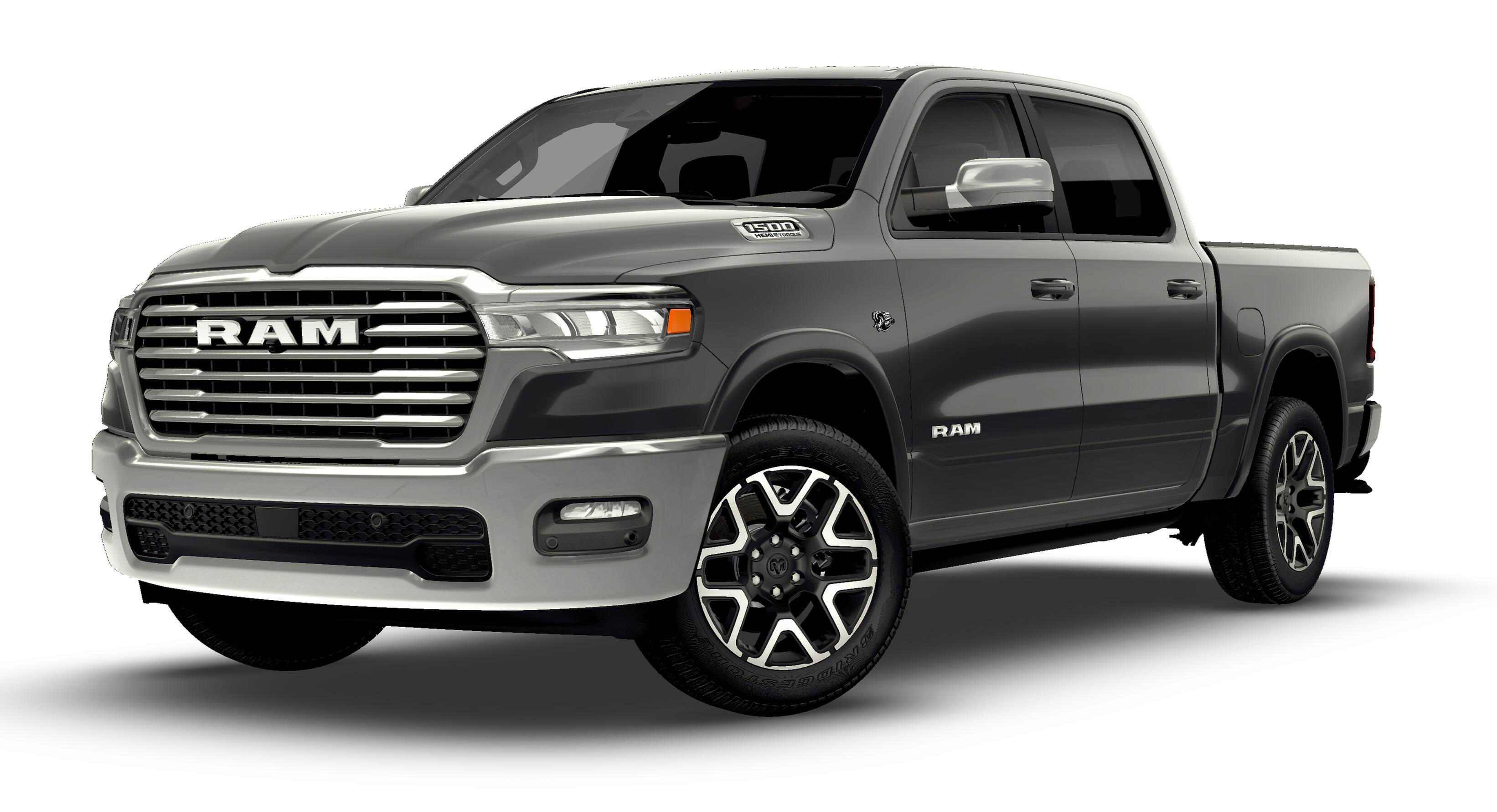 2026 RAM 1500's photo