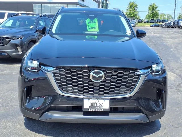 Certified Used 2026 Black Mazda 3.3 Turbo Select image 22