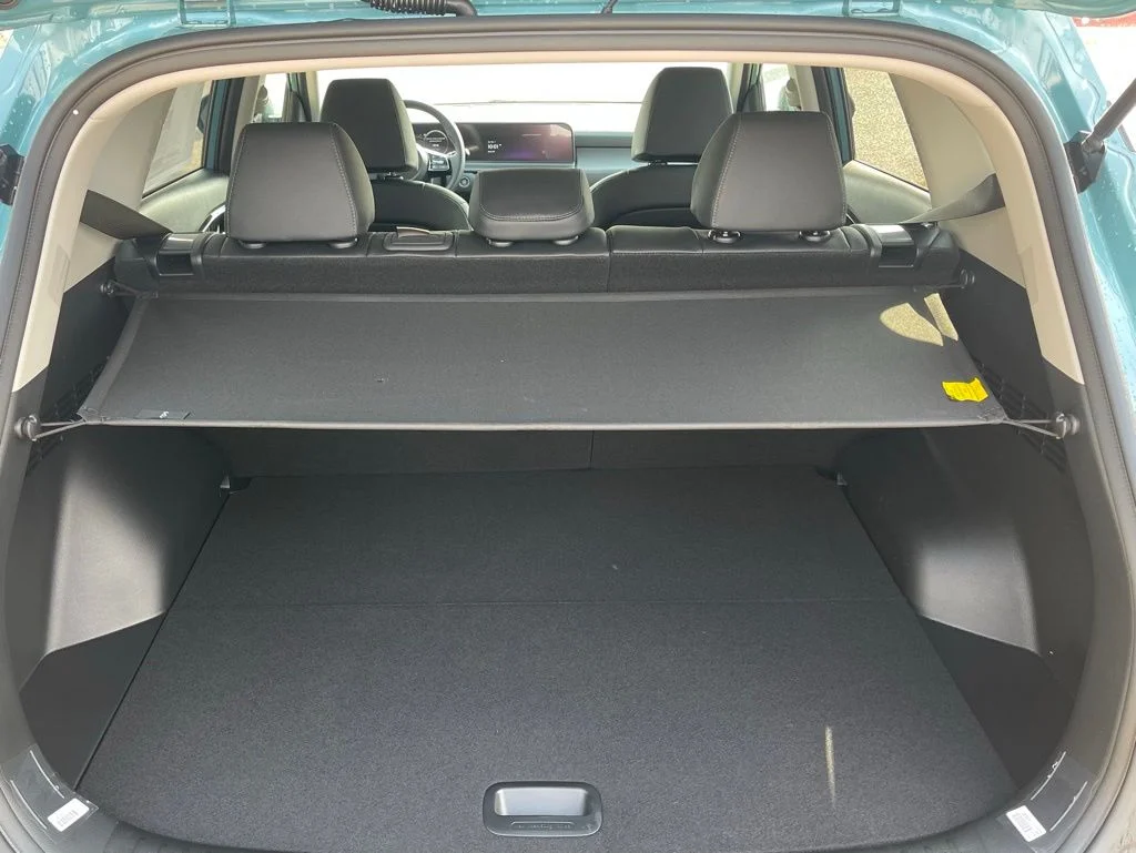 New 2026 Blue Kia EX image 7