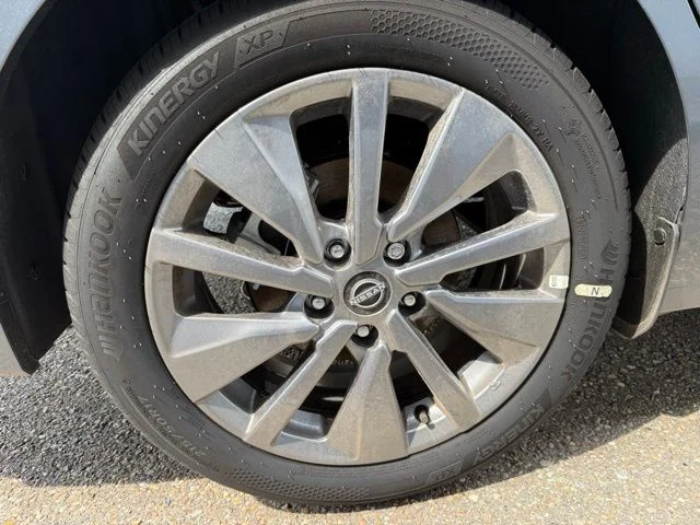 New 2026 Gun Metallic Nissan SL image 24