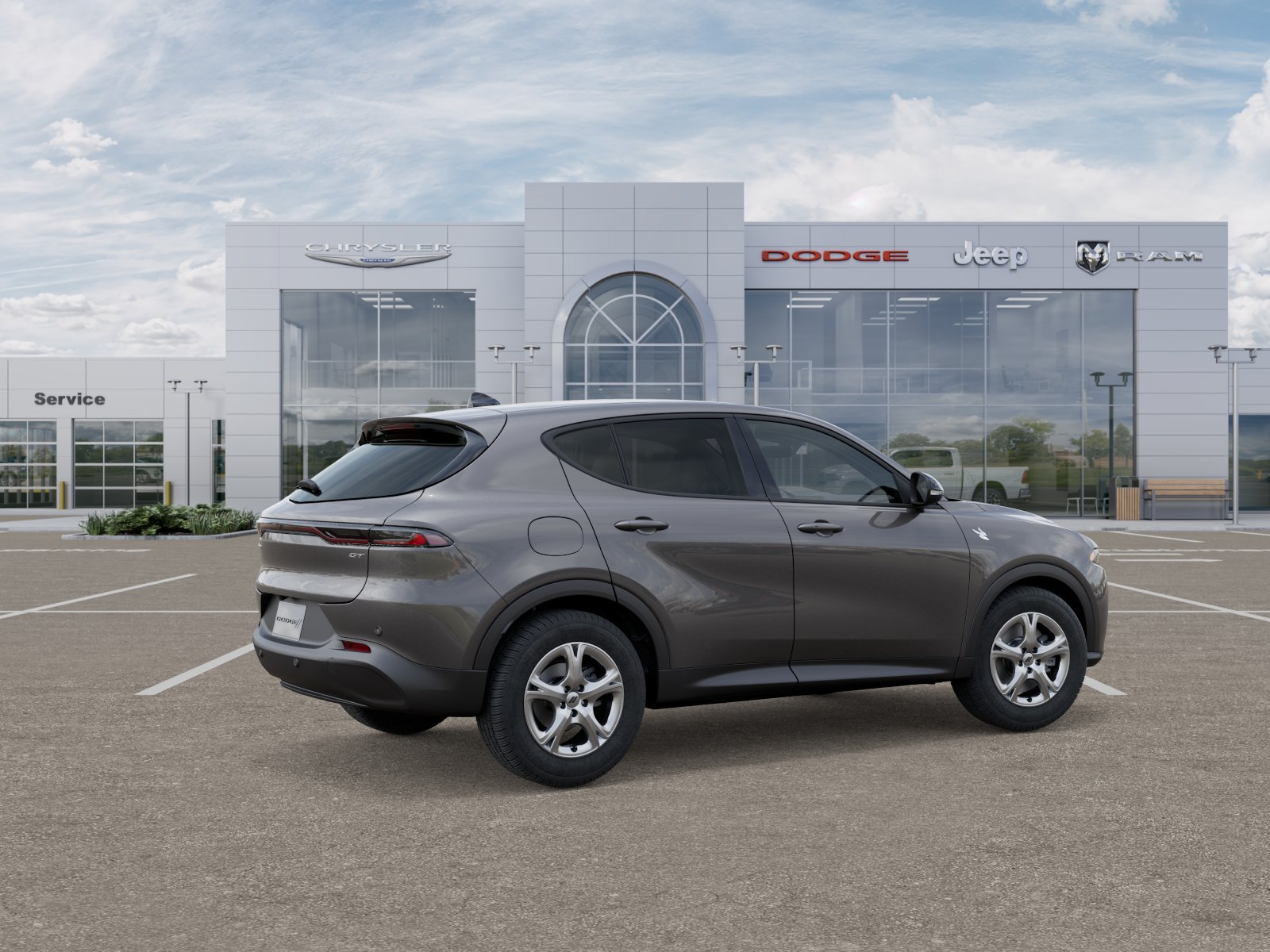 2025 Dodge Hornet GT - Photo 23