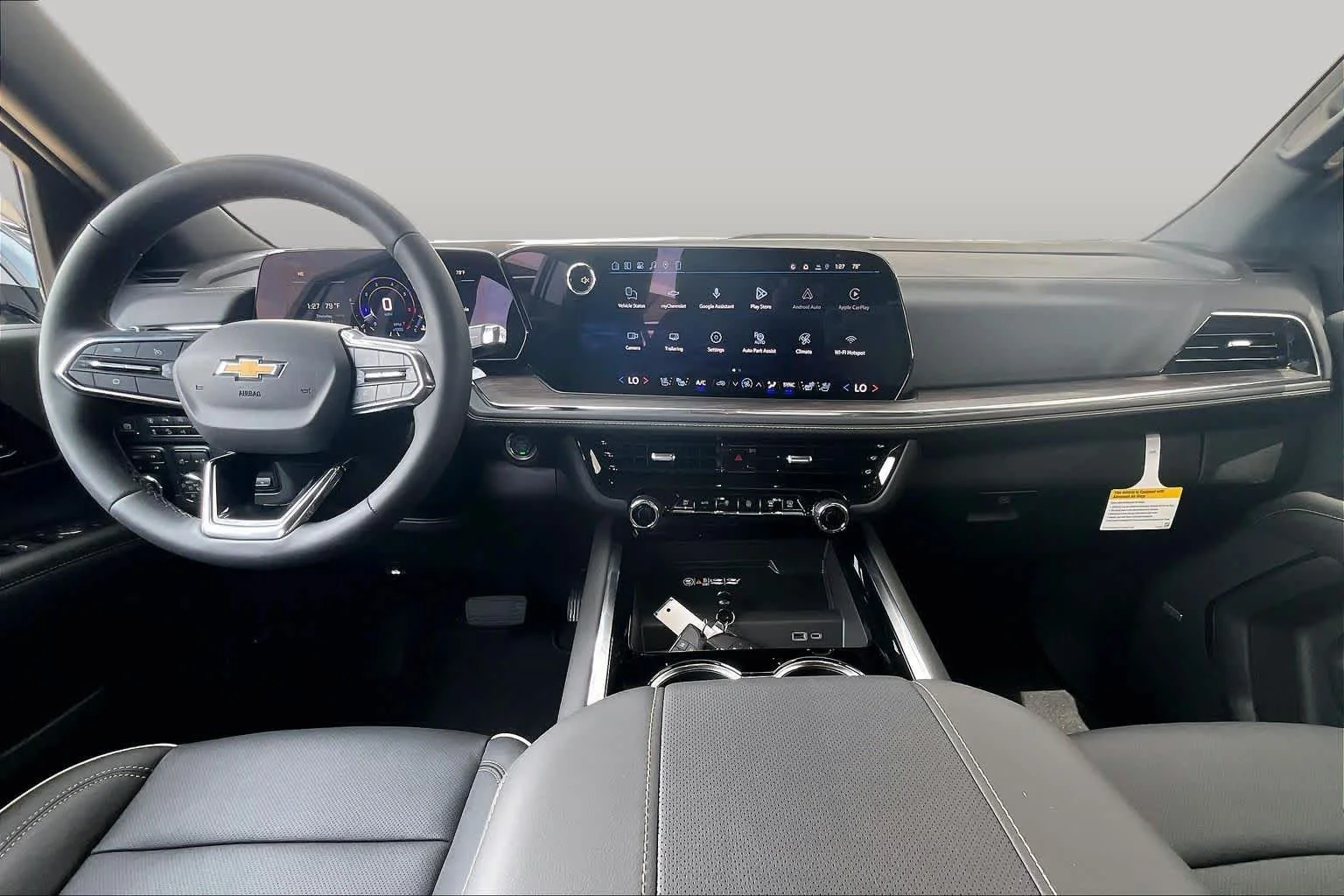 New 2026 Lakeshore Blue Metallic Chevrolet Premier image 5