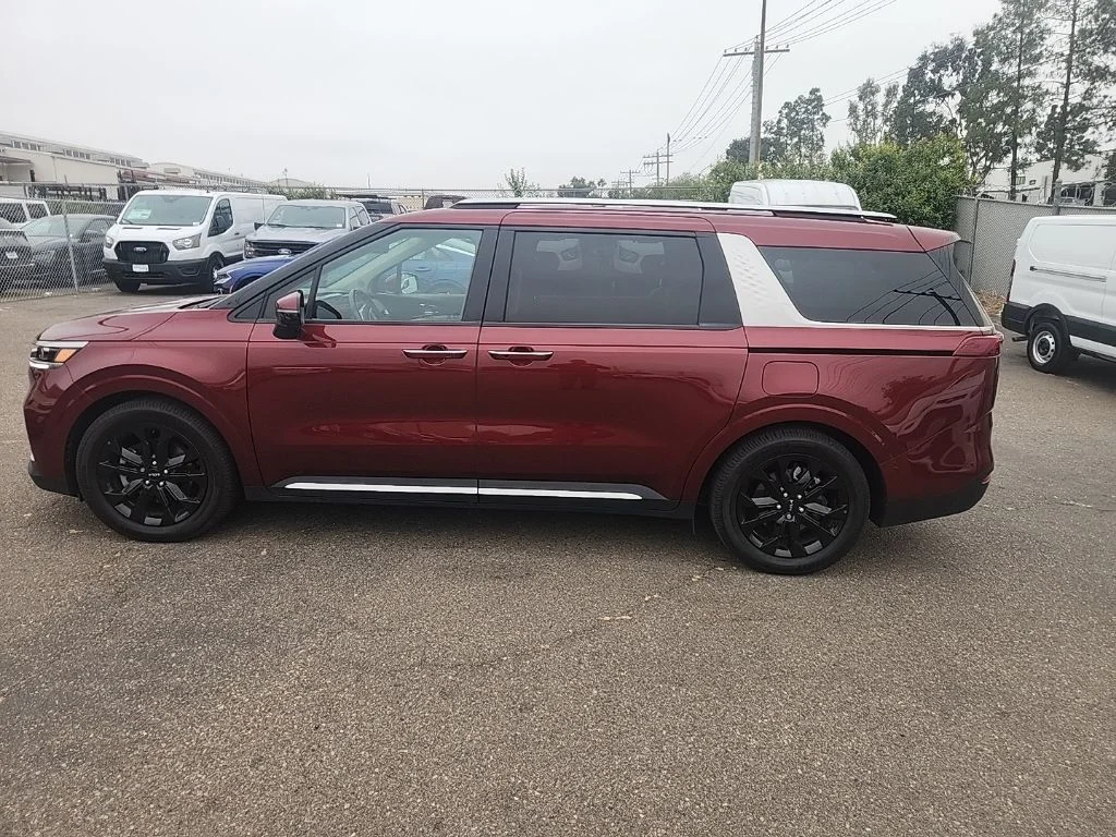 Certified Used 2024 Red Kia SX Prestige image 10