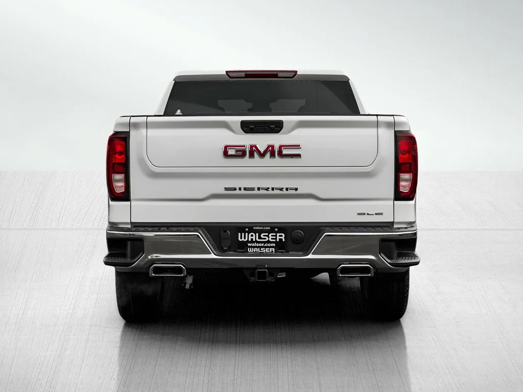 New 2026 Summit White GMC SLE image 5