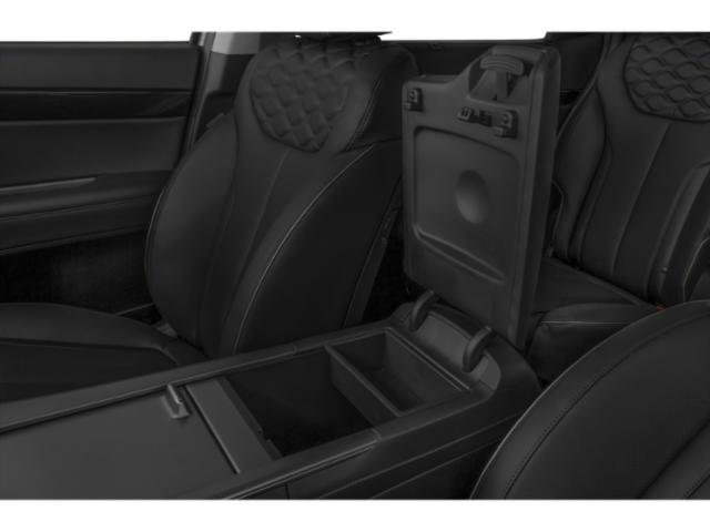 Certified Used 2021 Becketts Black Hyundai Limited image 17