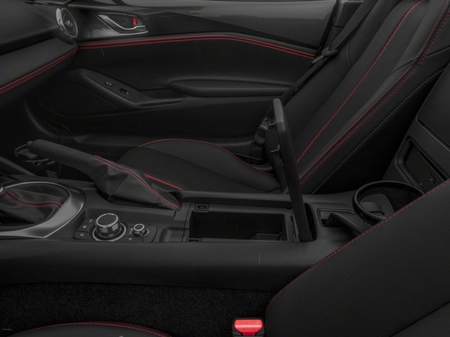 Used 2017 Soul Red Metallic Mazda Grand Touring image 17