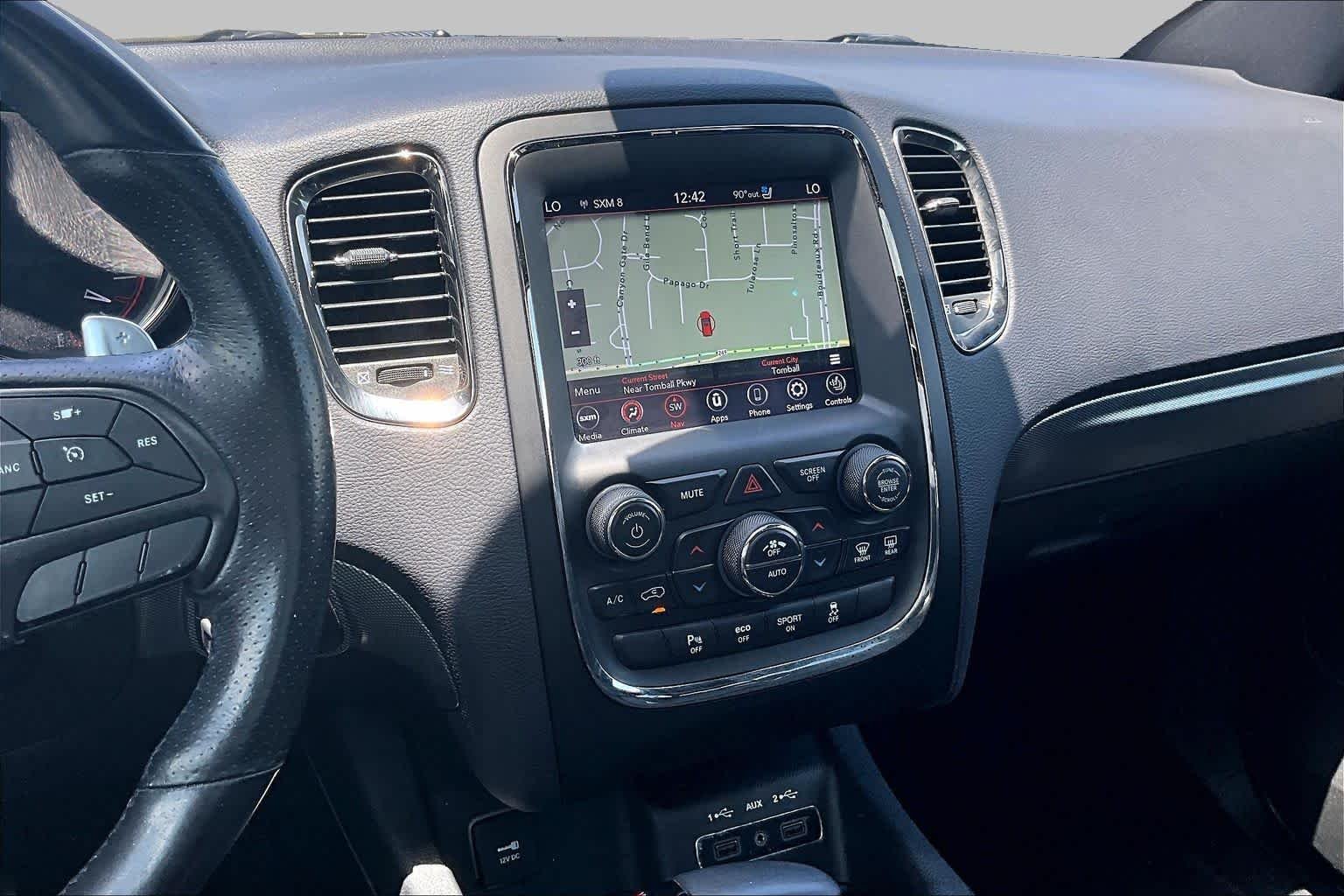 Used 2019 Destroyer Gray Clearcoat Dodge R/T image 7