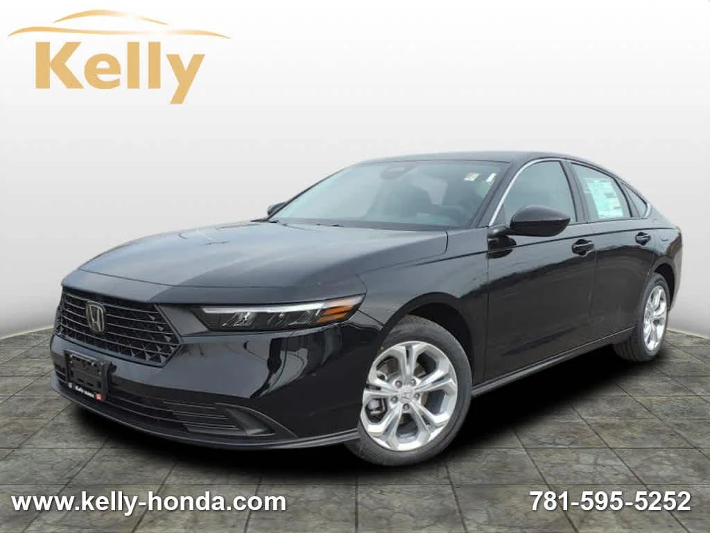 2026 Honda Accord 1.5T LX CVT's photo