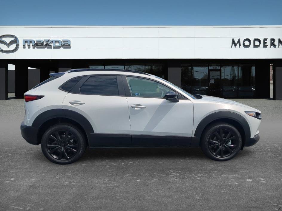 New 2026 Ceramic Metallic Mazda 2.5 Turbo Aire Edition AWD image 6