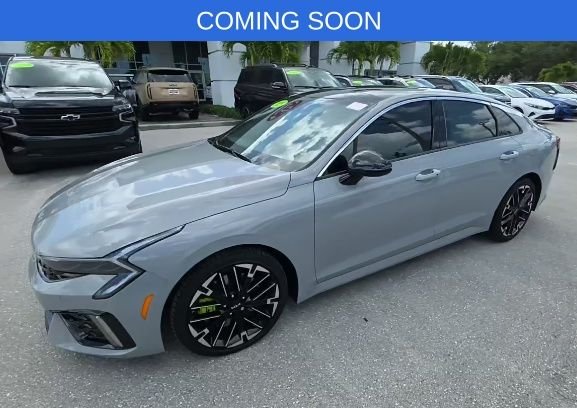 2025 Kia Optima GT FWD's photo