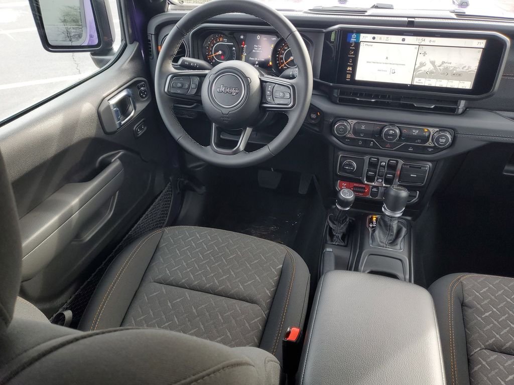 New 2026 Reign Exterior Paint Jeep Mojave image 15