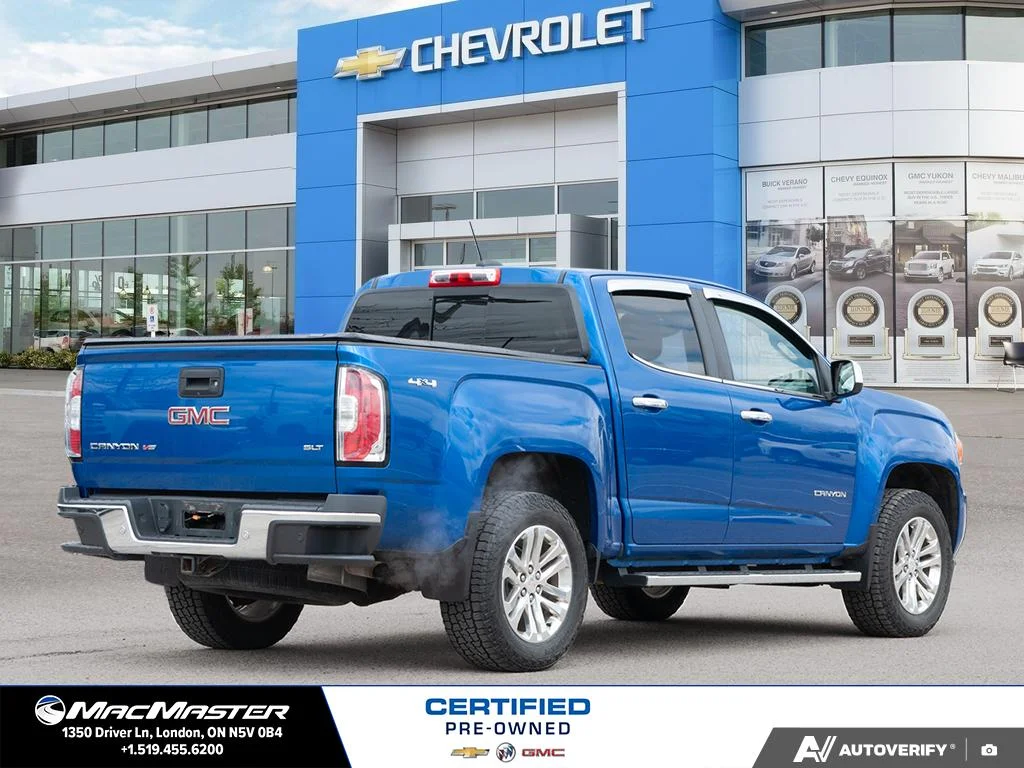 Certified Used 2019  GMC SLT image 6