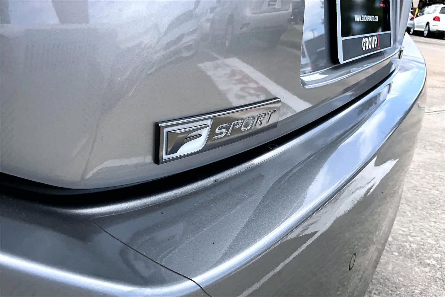 Used 2017 Atomic Silver Lexus  image 10