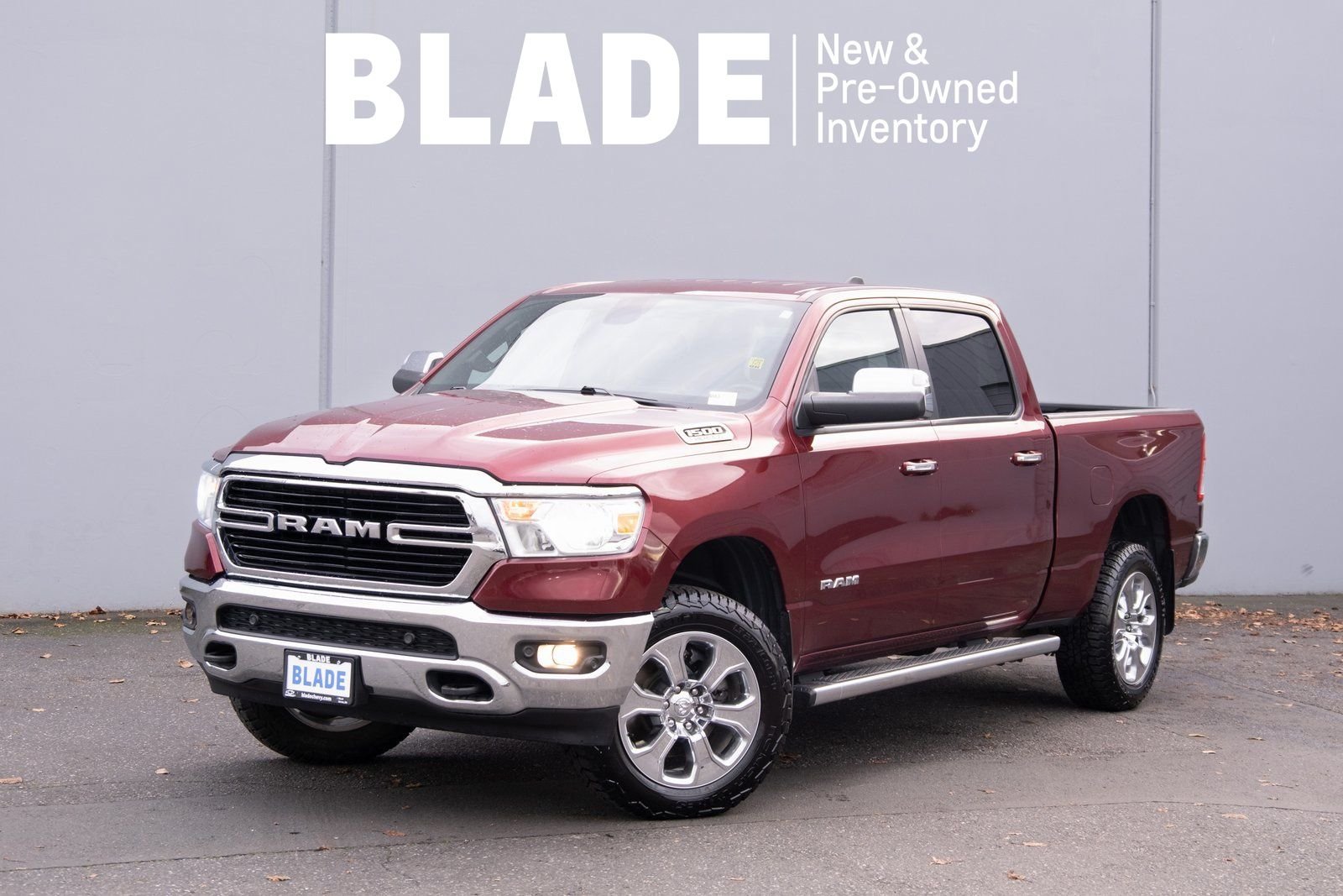 2019 RAM Ram 1500 Big Horn