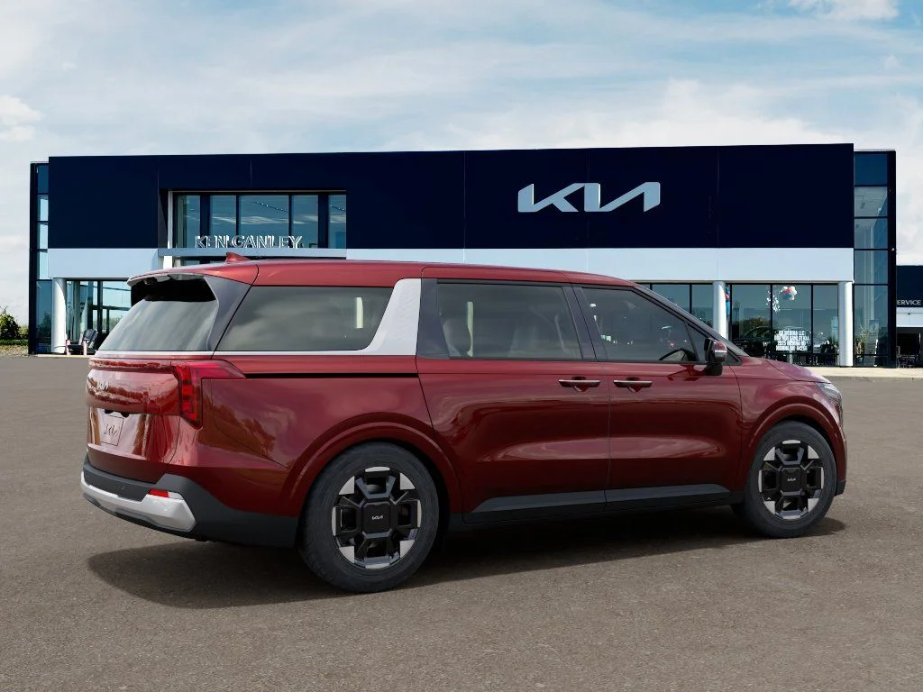 New 2026 Flare Red Kia EX image 6