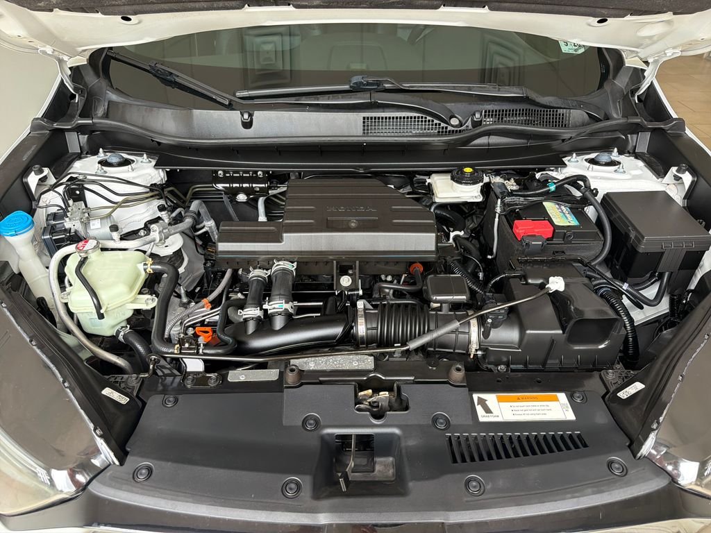 Used 2021 White Honda EX-L image 32
