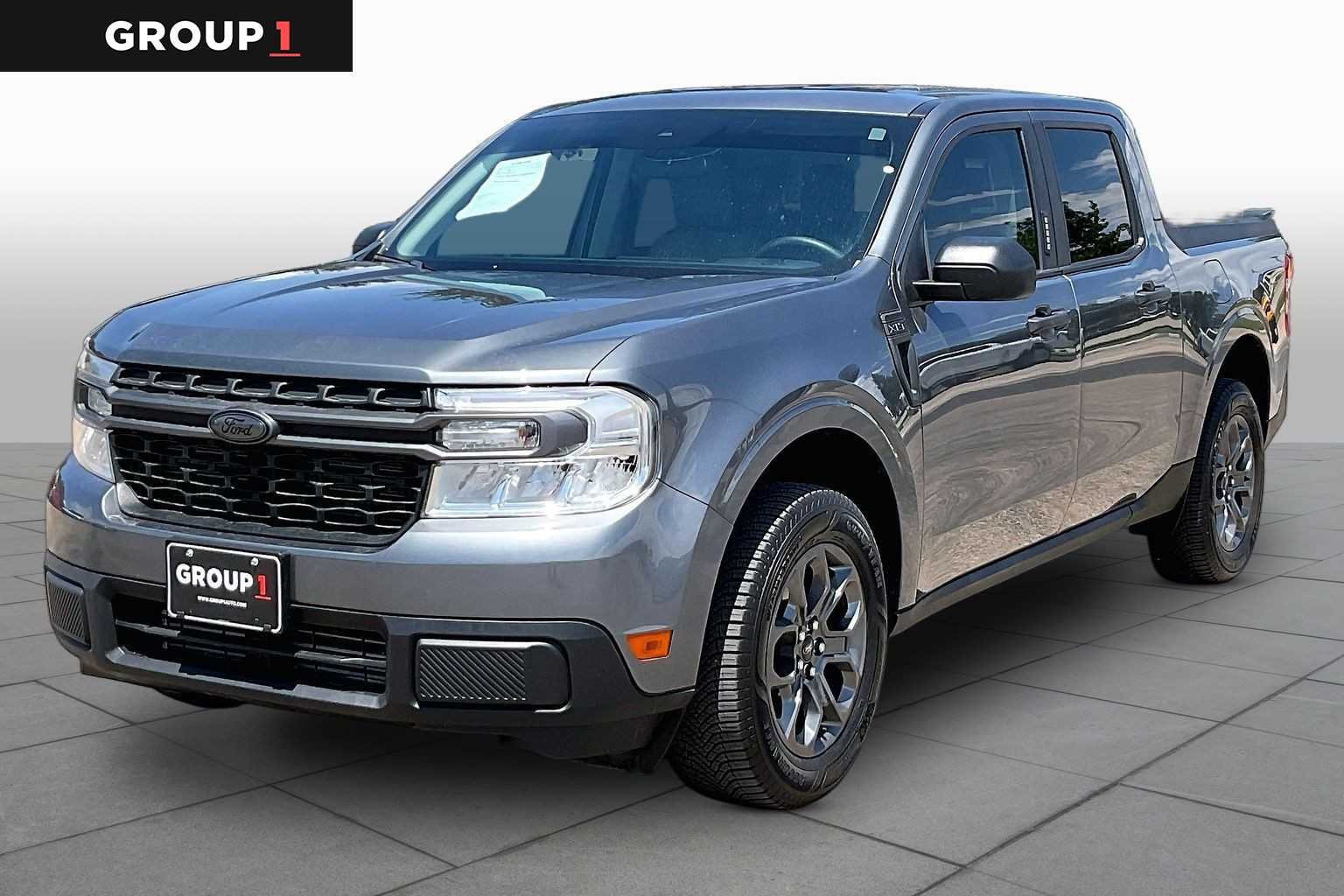 Pre-Owned 2022 Ford Maverick XLT