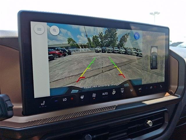 New 2026 Carbonized Gray Metallic Ford Outer Banks® image 32