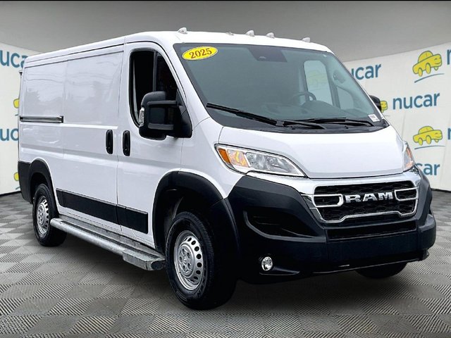 2025 Ram ProMaster 2500 Base