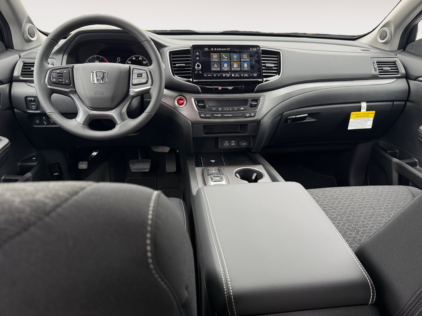 New 2026 Sonic Gray Pearl Honda Sport image 15