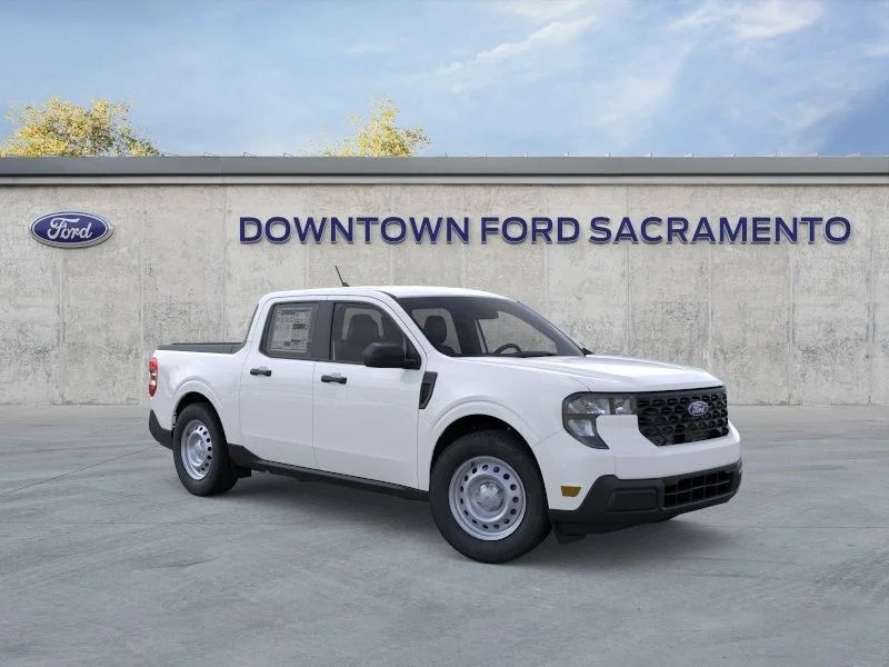 New 2026 White Ford XL image 8