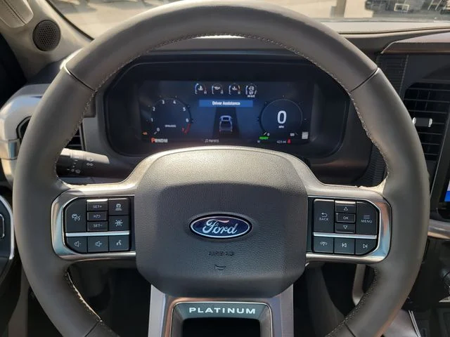 New 2026 Gray Metallic Ford Platinum image 33