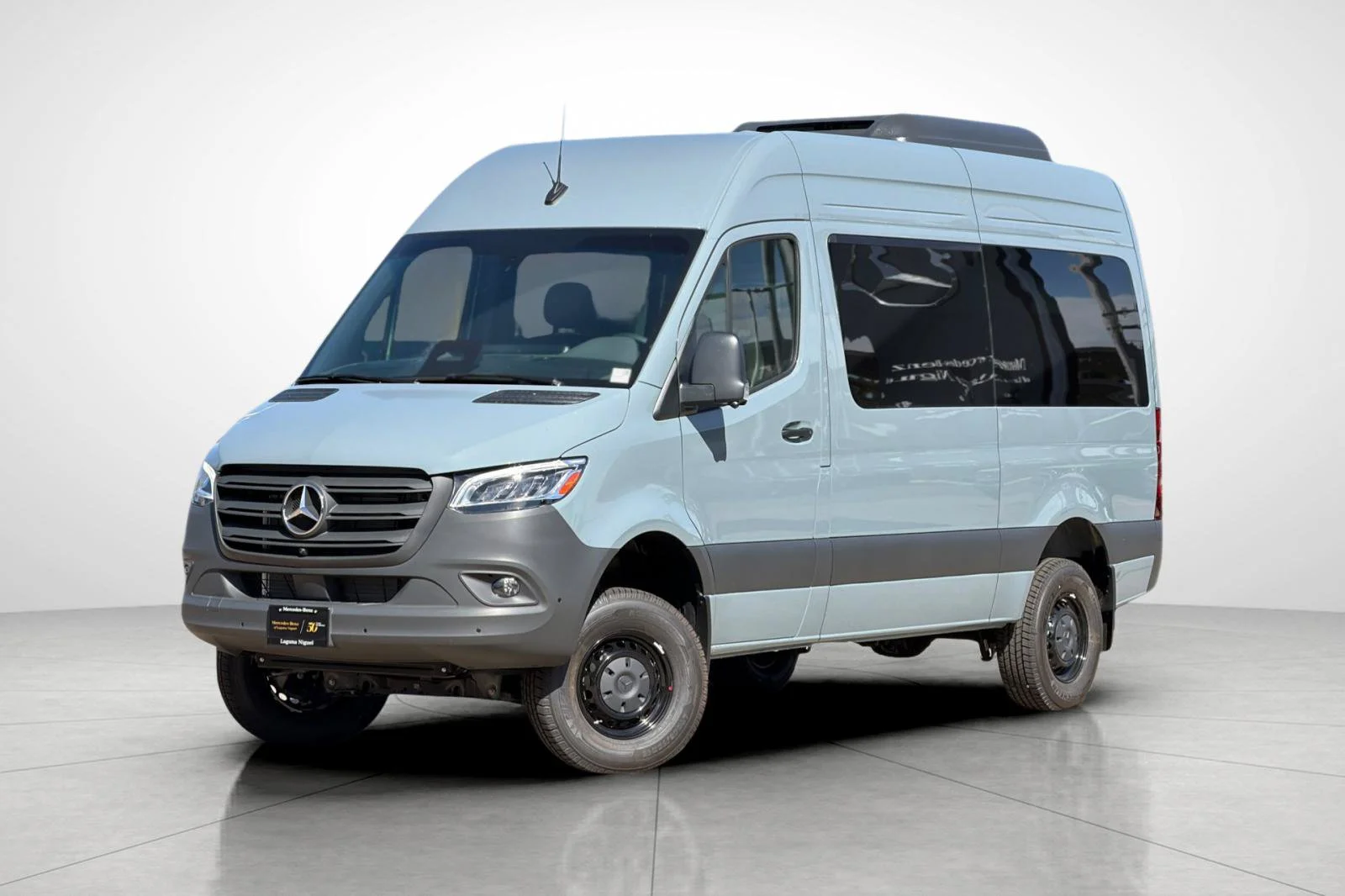 2026 Mercedes-Benz Sprinter Passenger Van