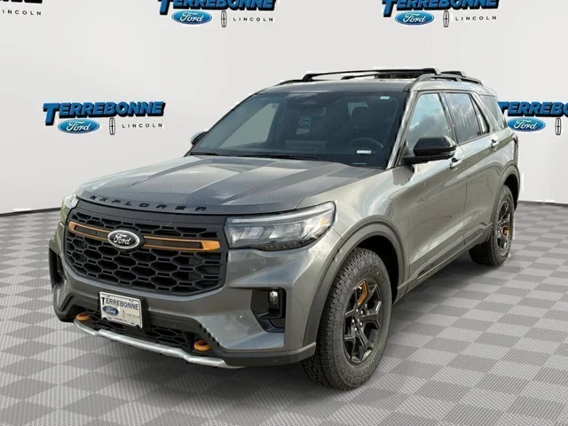 2026 Ford Explorer Tremor®
