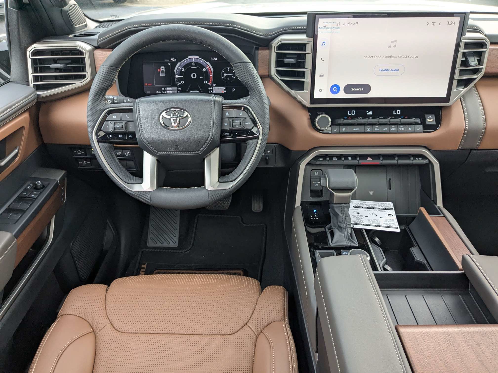 New 2026 Silver Toyota 1794 Edition image 17