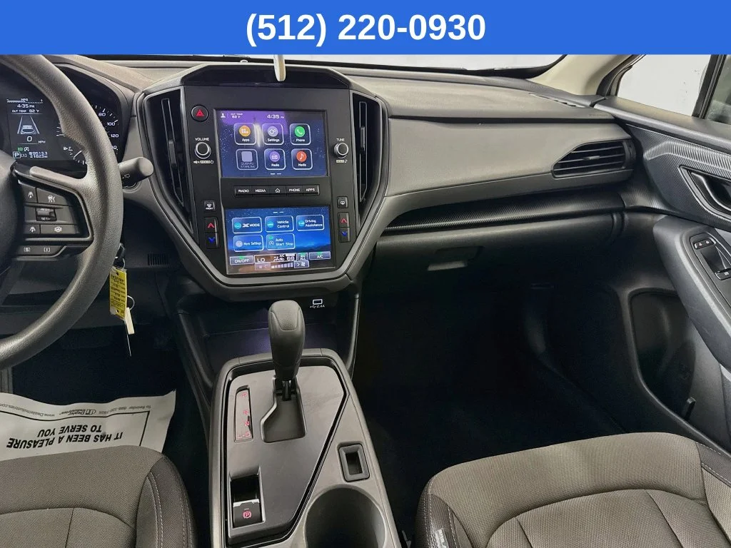 Used 2024 Gray Subaru Base image 28