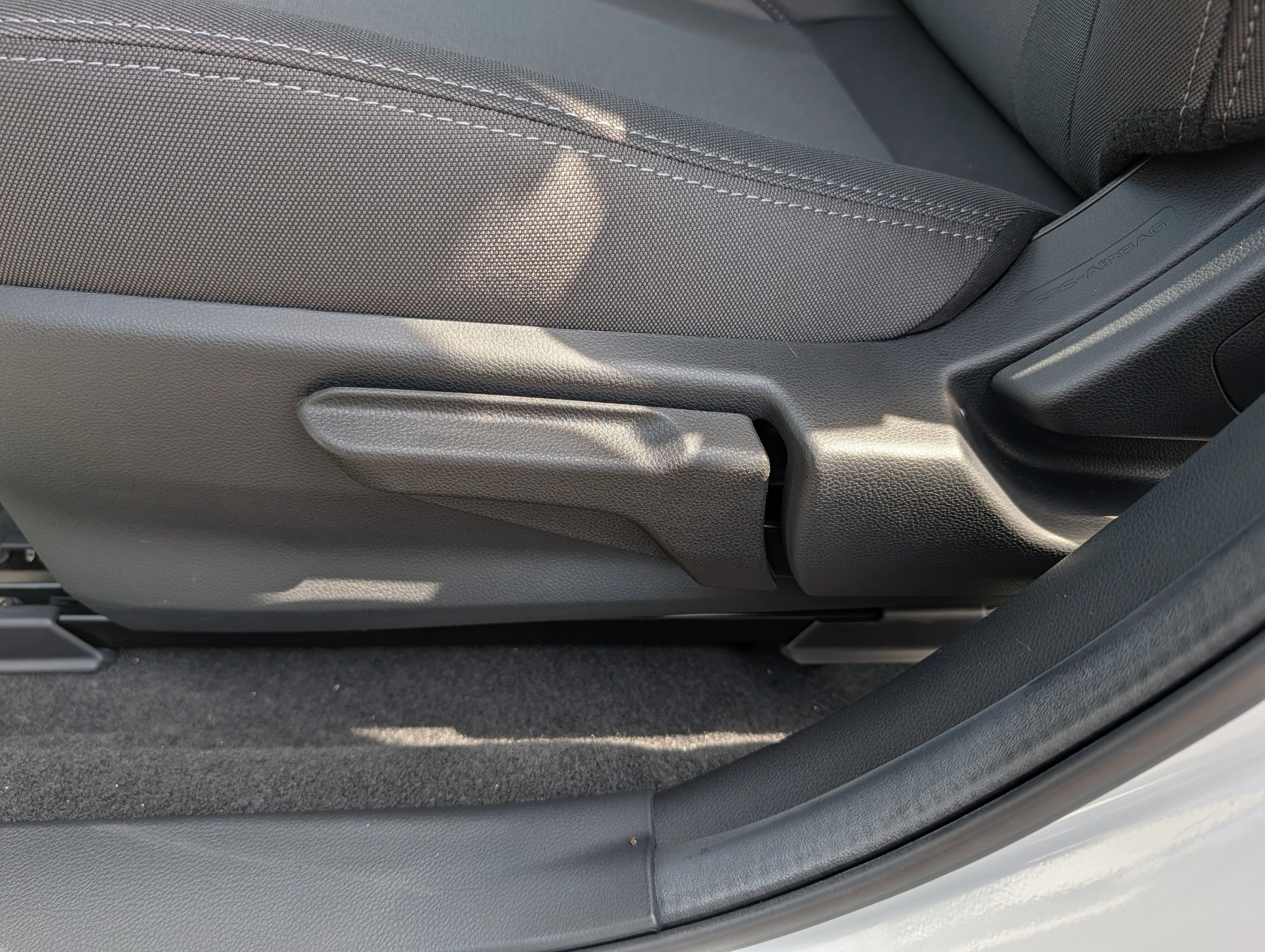 New 2026 CRYSTAL WHITE PEARL Subaru Base image 8