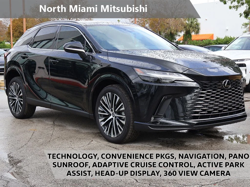 2025 Lexus RX 350h 350h Premium Plus AWD's photo