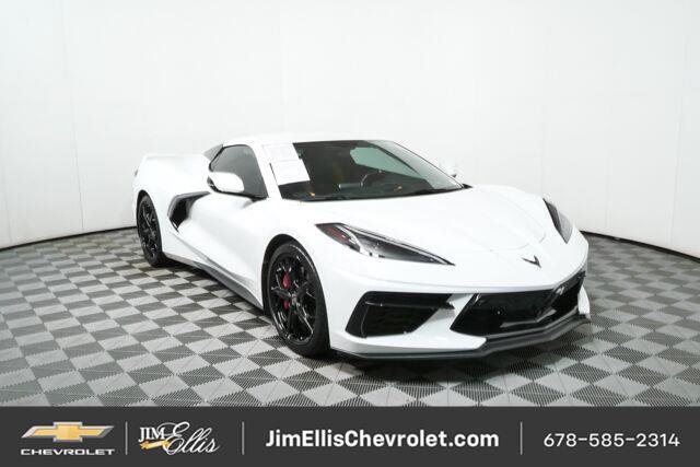 2022 Chevrolet Corvette