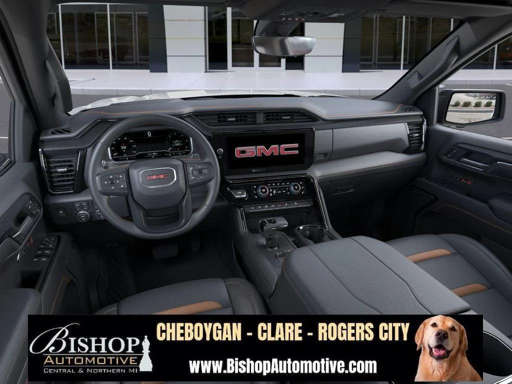 New 2026 GMC Sierra 1500 AT4 Crew Cab