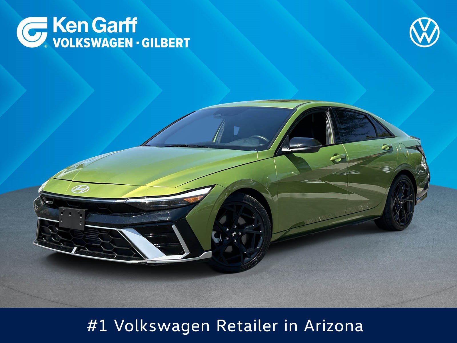 2024 Hyundai Elantra