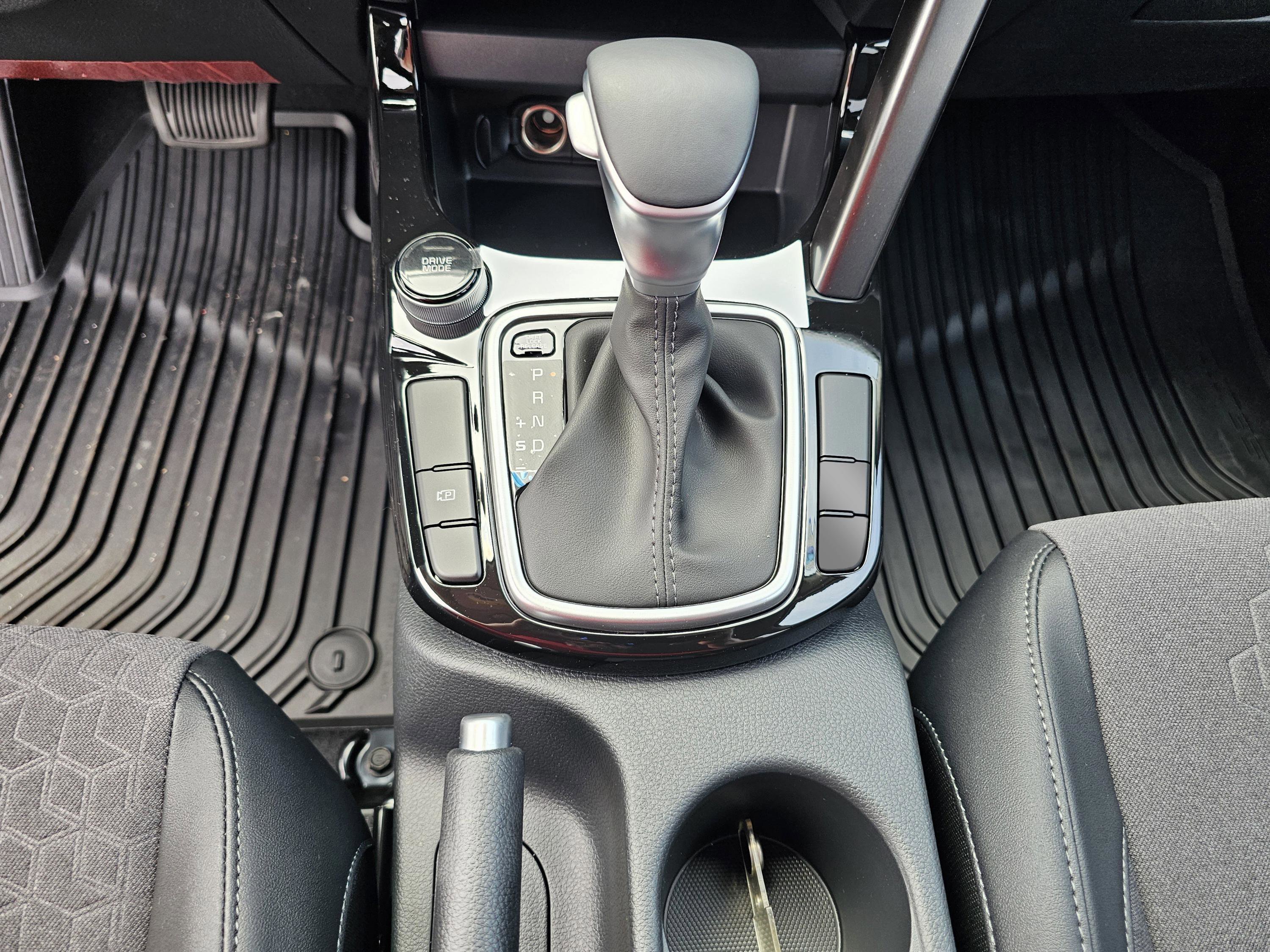 New 2026 Fusion Black Kia S image 25