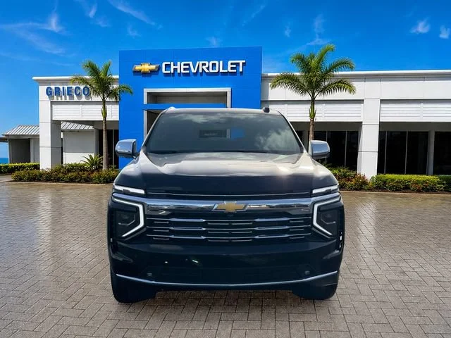 New 2026 Black Chevrolet Premier image 2