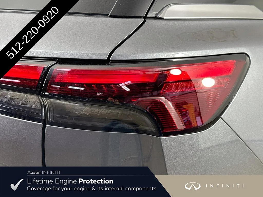 New 2027 Gray INFINITI LUXE image 35