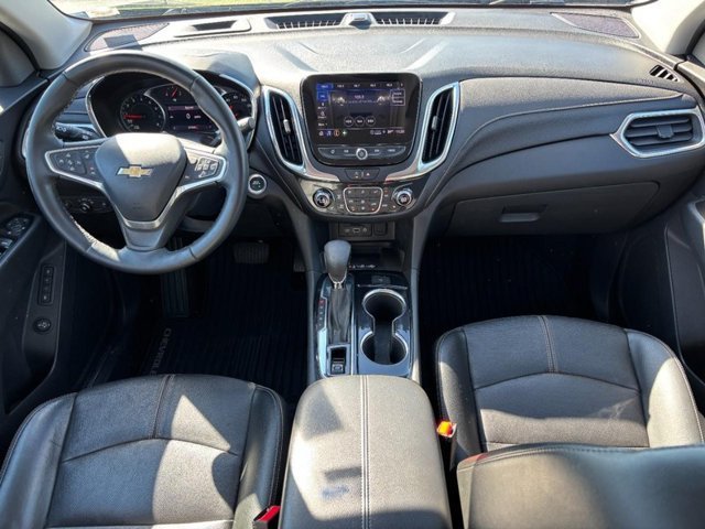 Used 2023 MOSAIC BLACK METALLIC Chevrolet Premier image 11