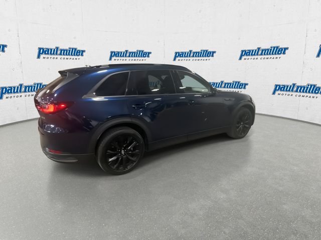 Certified Used 2025 Blue Mazda 3.3 Turbo Premium image 11