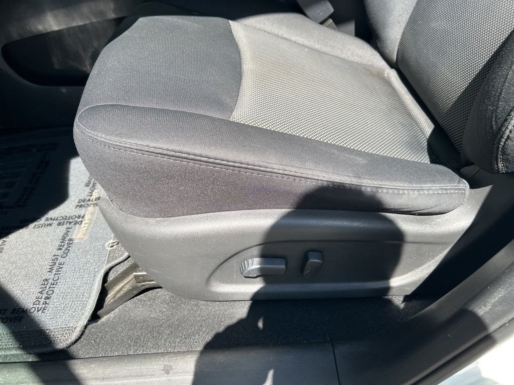 Used 2017 White Nissan SV image 16