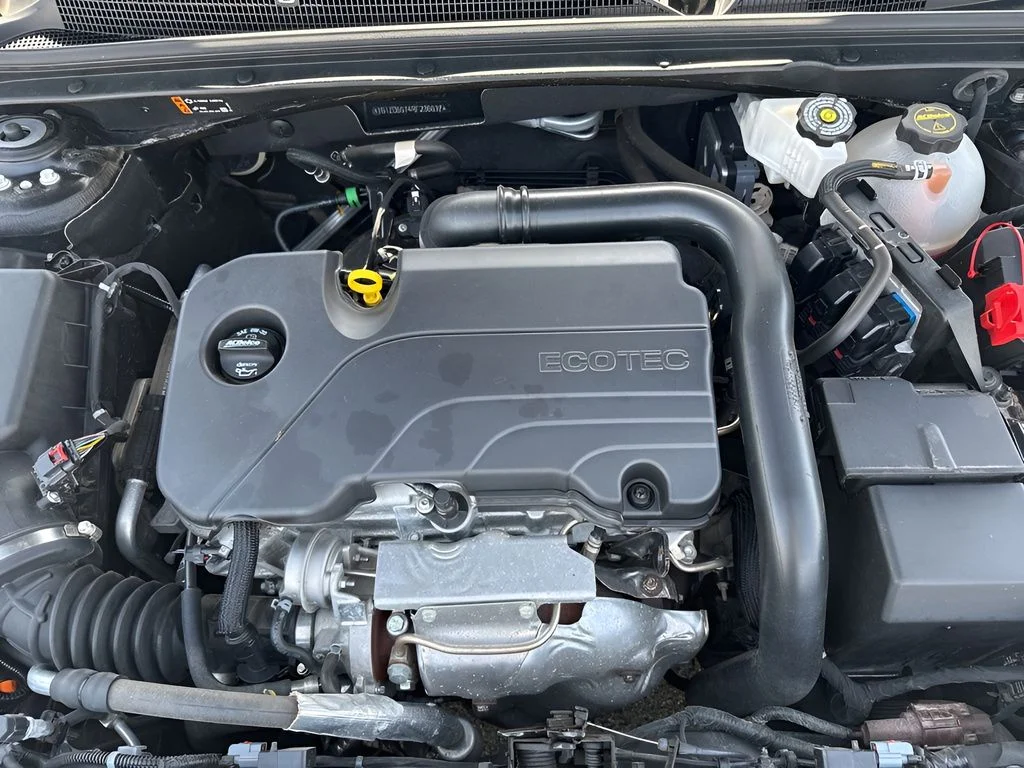 Used 2024 Black Chevrolet LT image 32