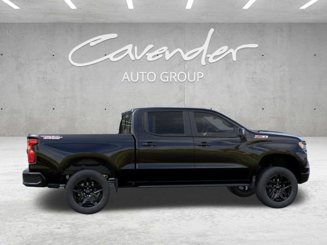 New 2026 Black Chevrolet LT Trail Boss image 5