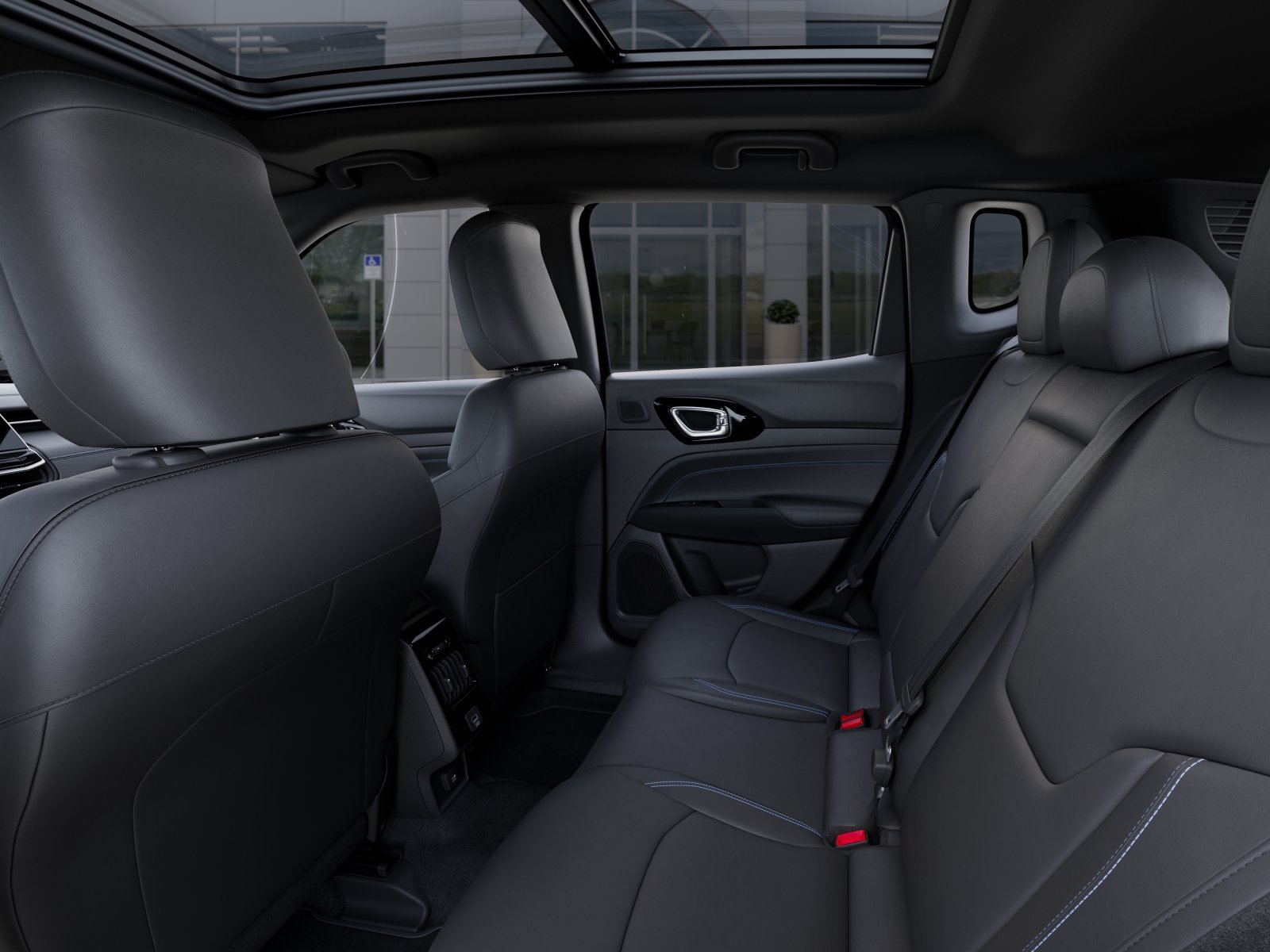 2025 Jeep Compass Limited - Photo 49