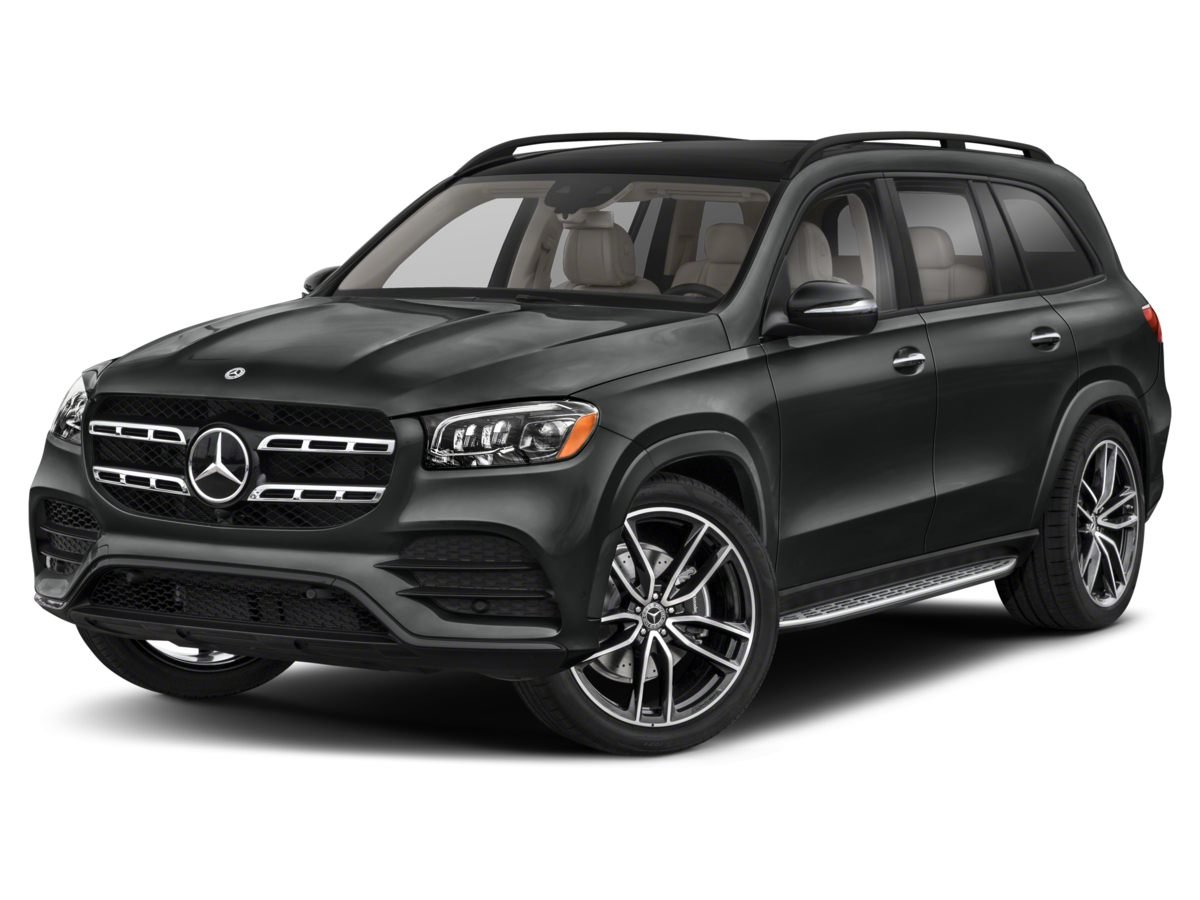2021 Mercedes-Benz GLS GLS580