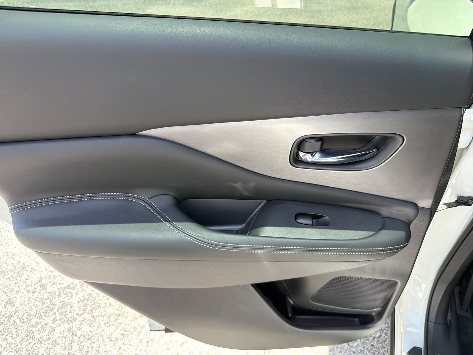 Certified Used 2021 White Nissan SV image 32